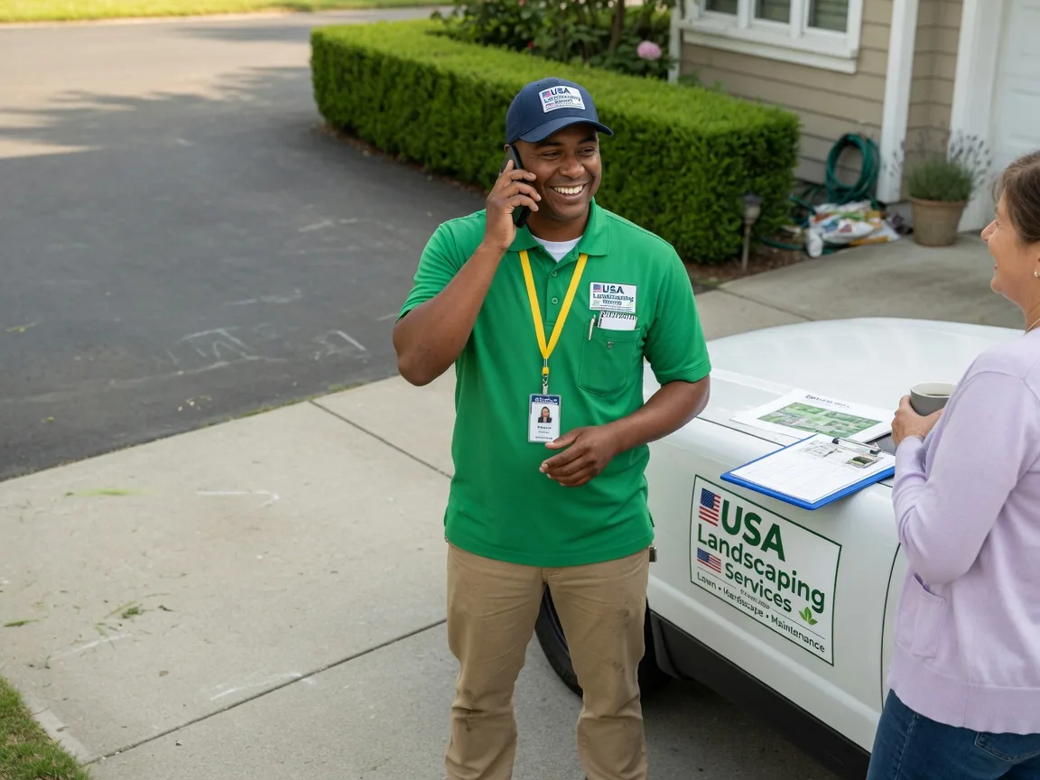 Lawn Care Locustdale, PA FAQs
